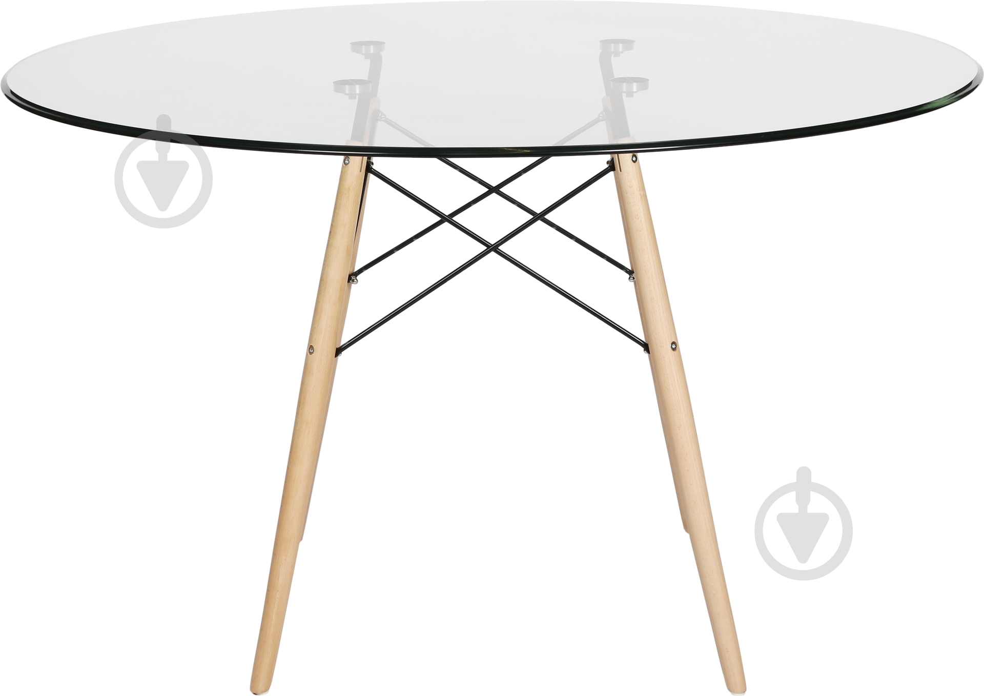 Стол обеденный АТ-078В - фото 1 Стол обеденный АТ-078В - фото 1