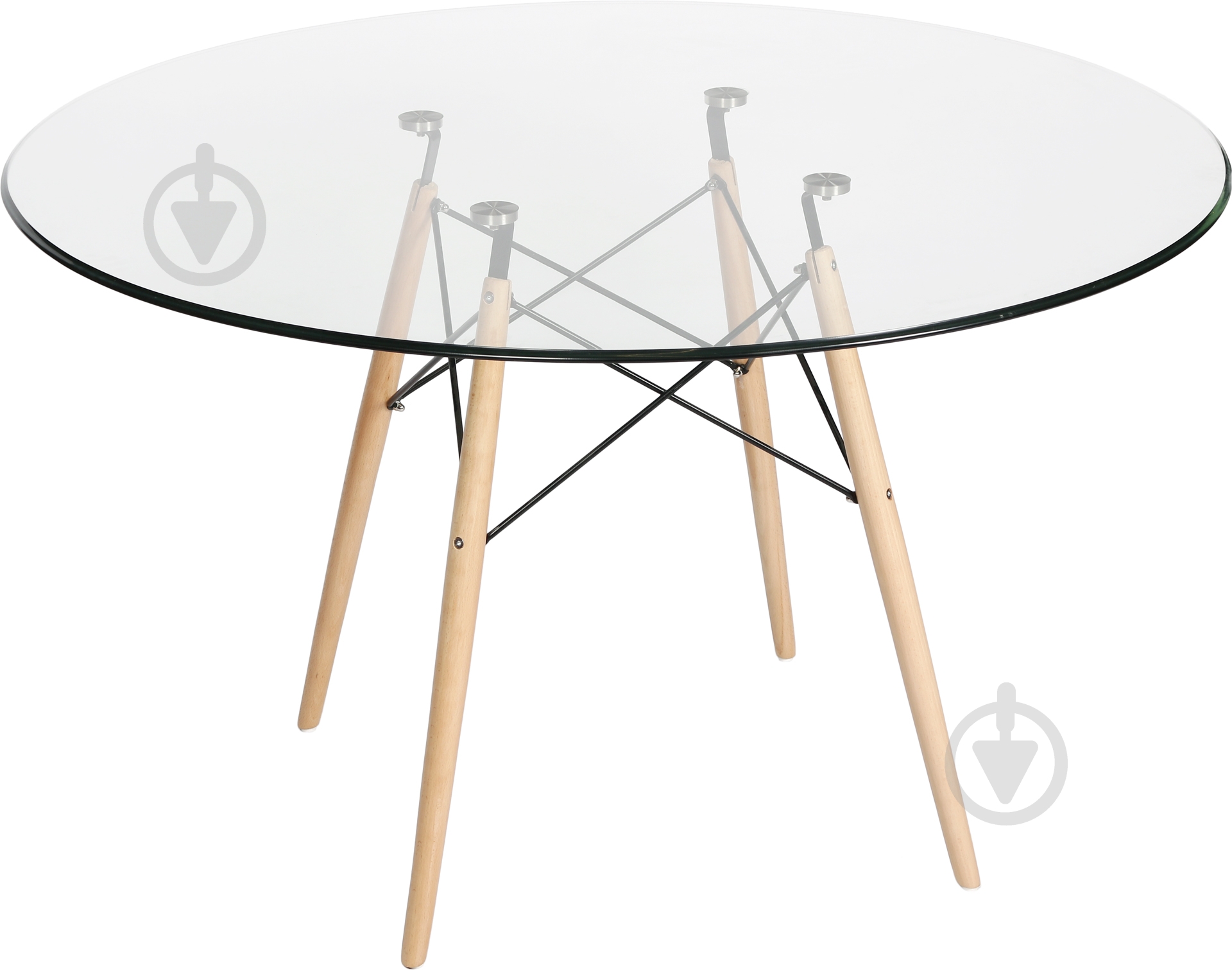 Стол обеденный АТ-078В - фото 2 Стол обеденный АТ-078В - фото 2