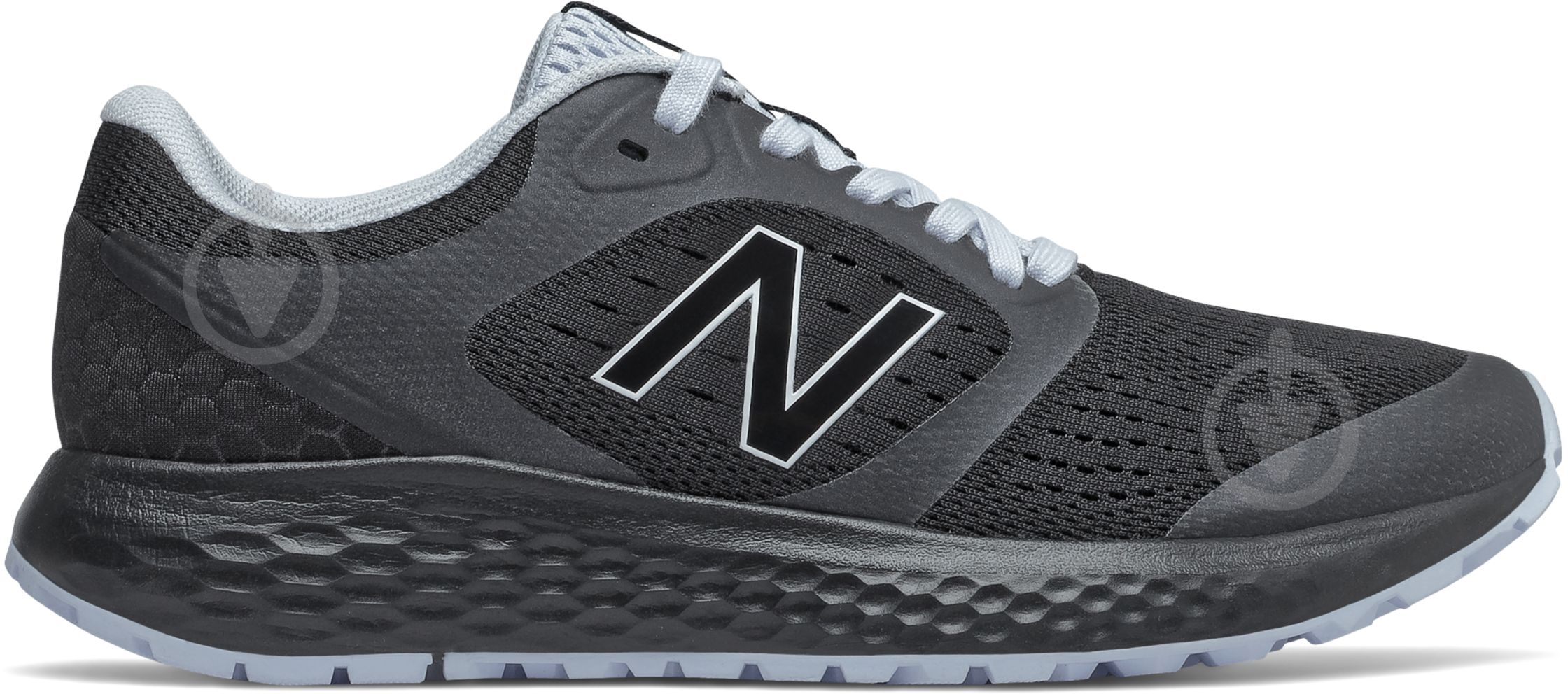 Кроссовки женские летние New Balance 520 W520CB6 р.36,5 черные - фото 1 Кроссовки женские летние New Balance 520 W520CB6 р.36,5 черные - фото 1