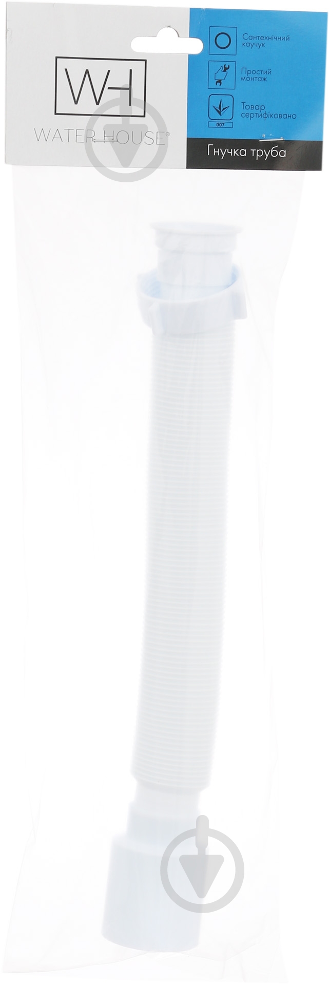 Гнучка труба Water House 50/L800 - фото 4