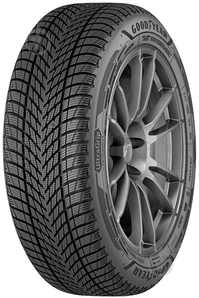 Шина Goodyear UltraGrip Performance 3+ 215/65 R17 99 H нешипованая зима - фото 1