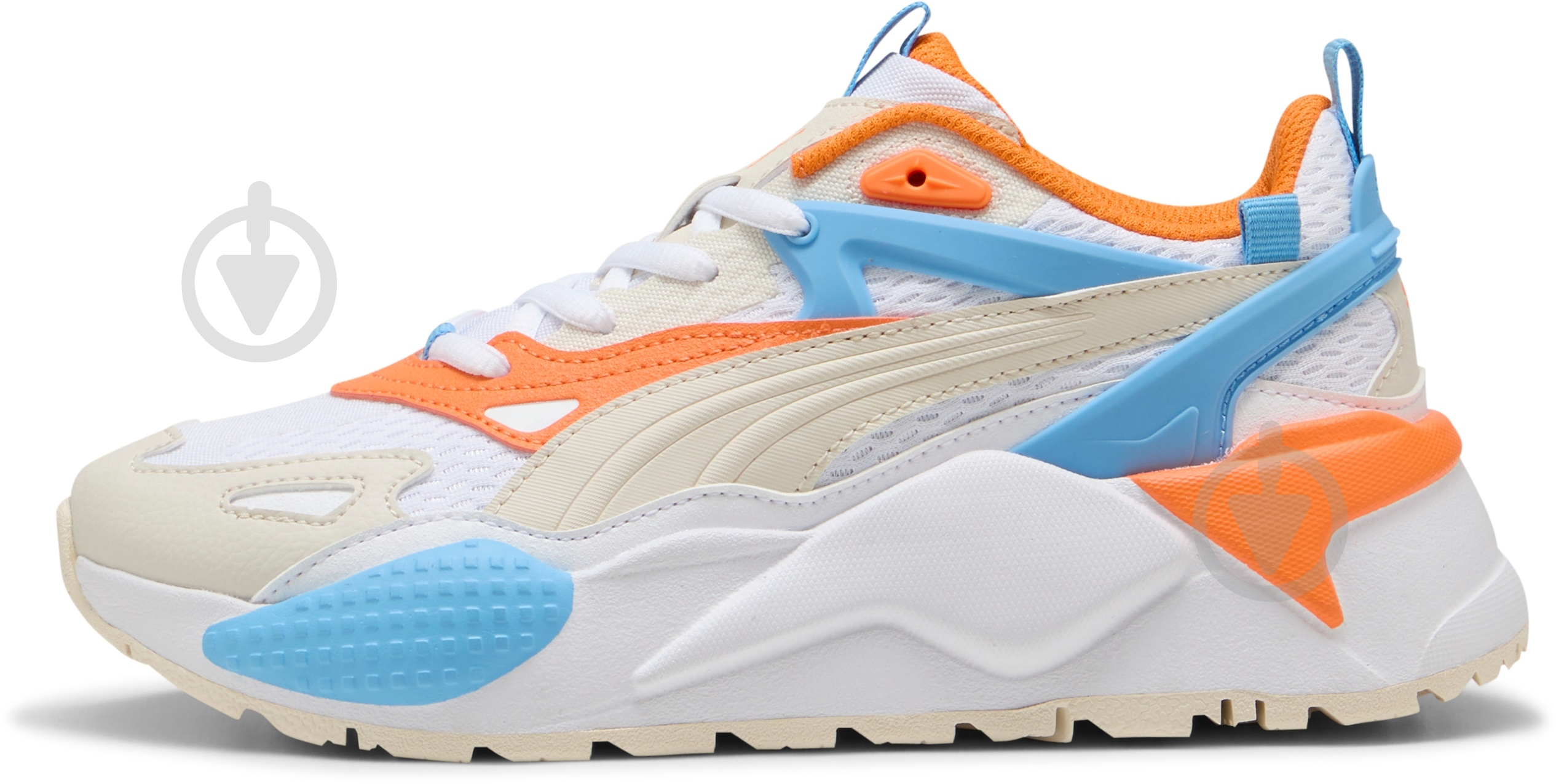ᐉ Кроссовки детские демисезонные Puma RS-X EFEKT KIDS JR 39555009