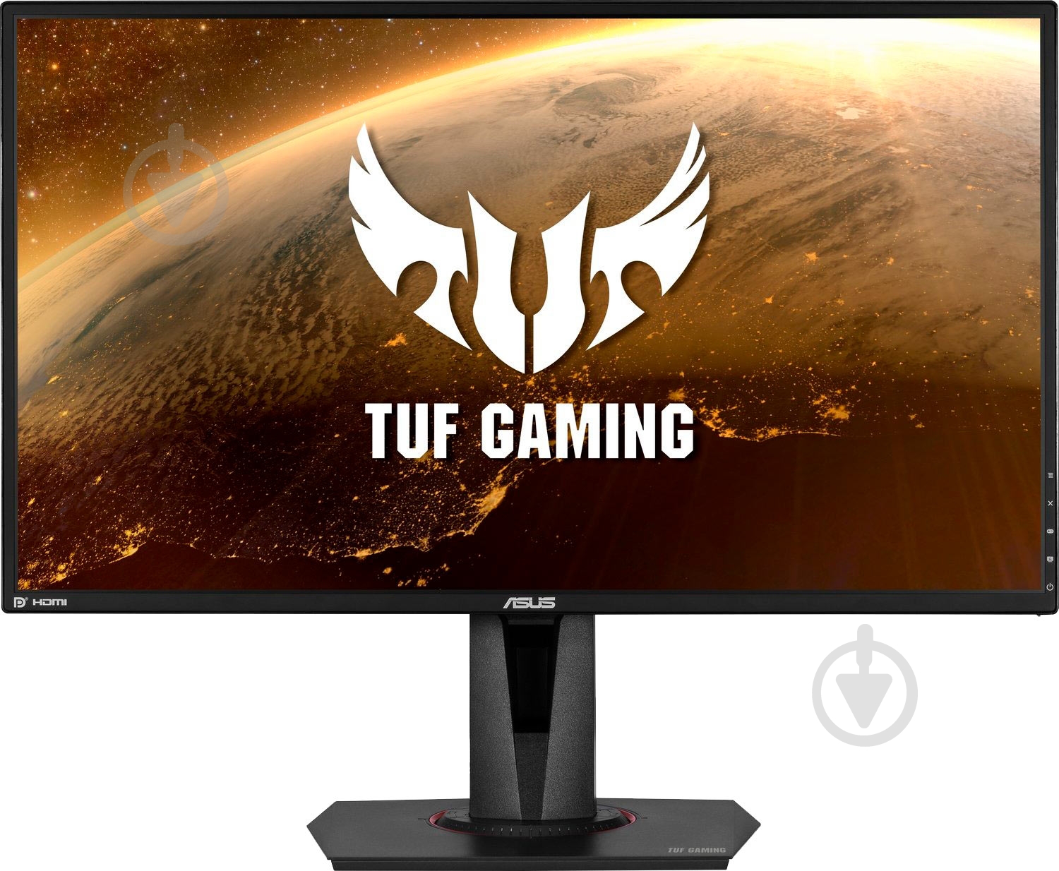 Монитор Asus VG27AQ 27" (90LM0500-B03370) - фото 1 Монитор Asus VG27AQ 27" (90LM0500-B03370) - фото 1