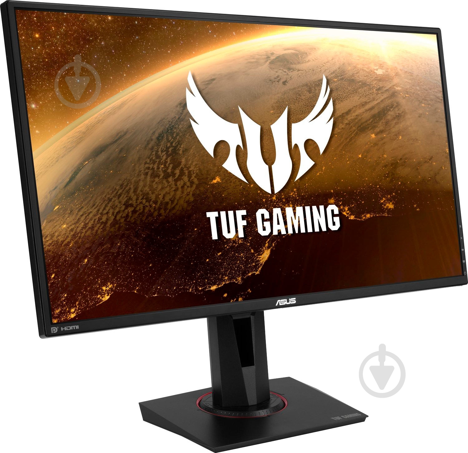 Монитор Asus VG27AQ 27" (90LM0500-B03370) - фото 2 Монитор Asus VG27AQ 27" (90LM0500-B03370) - фото 2