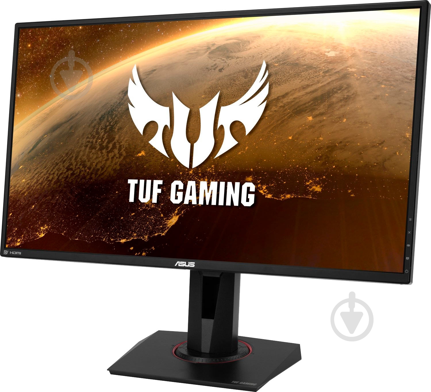 Монитор Asus VG27AQ 27" (90LM0500-B03370) - фото 3 Монитор Asus VG27AQ 27" (90LM0500-B03370) - фото 3