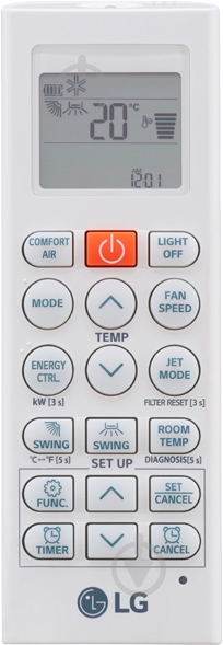 Кондиционер LG PM12SP.NSJRO/PM12SP.UA3RO - фото 7