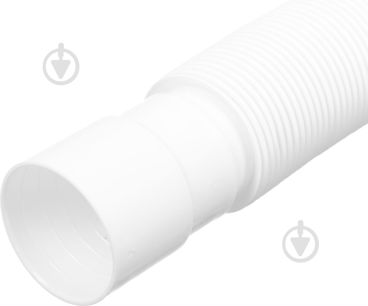 Гнучка труба Water House 1x40/L1200 - фото 3