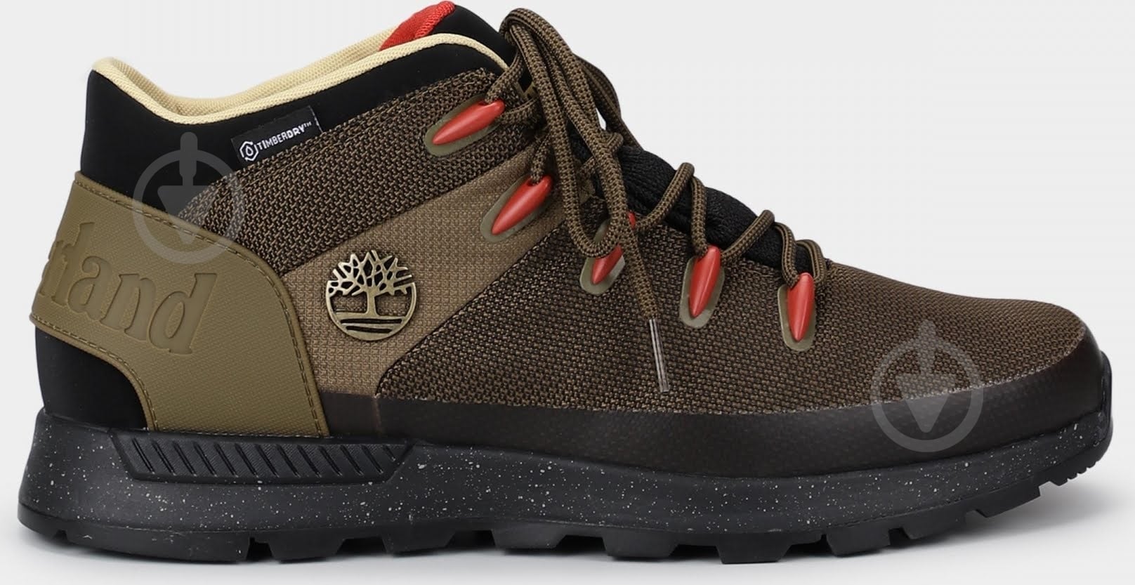 Черевики Timberland SPRINT TREKKER MID TB0A61SC327 р.41 оливковий - фото 1
