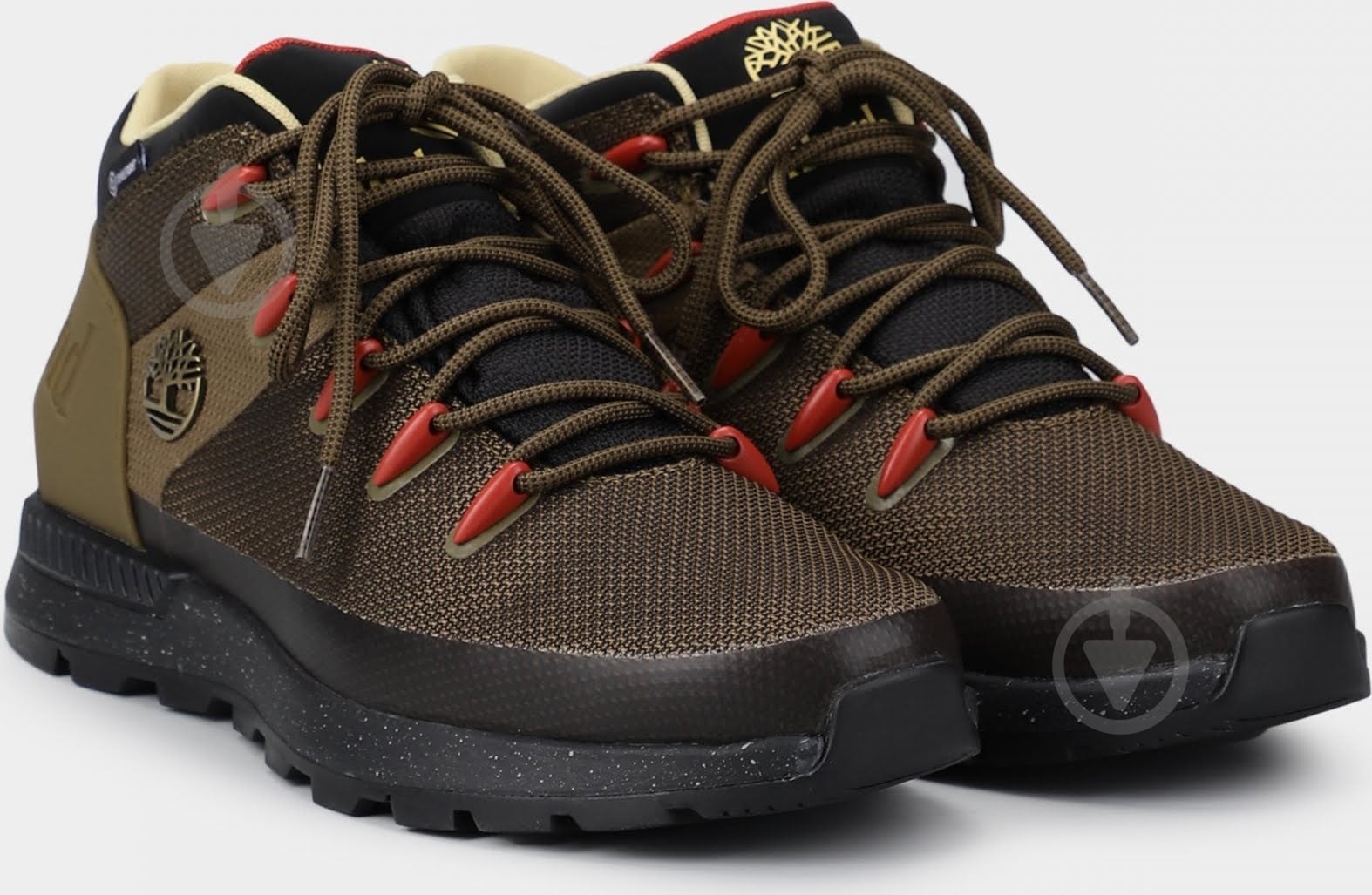 Черевики Timberland SPRINT TREKKER MID TB0A61SC327 р.41 оливковий - фото 4