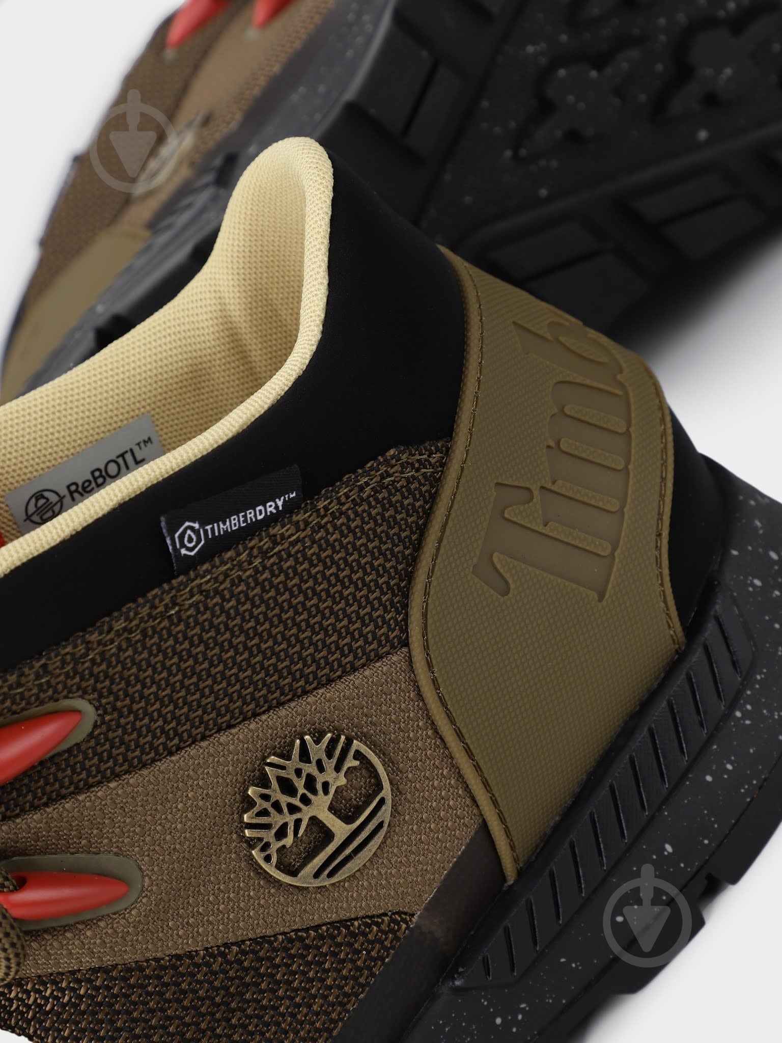 Черевики Timberland SPRINT TREKKER MID TB0A61SC327 р.41 оливковий - фото 5