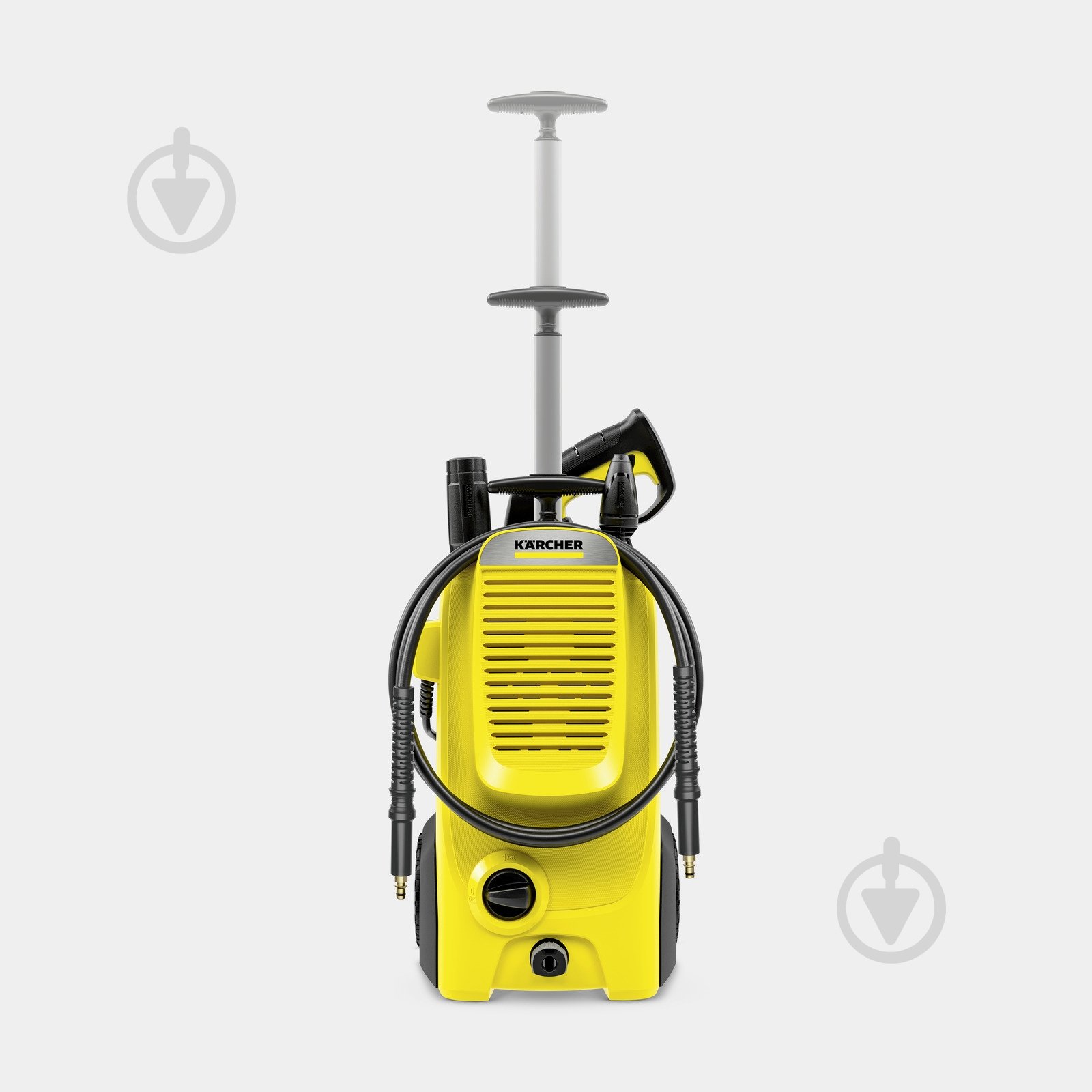 Мінімийка високого тиску Karcher K 5 CLASSIC 1.950-700.0 - фото 2