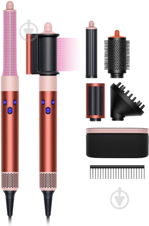 ᐉ Стайлер Dyson Airwrap HS05 Complete Long Volumise Strawberry