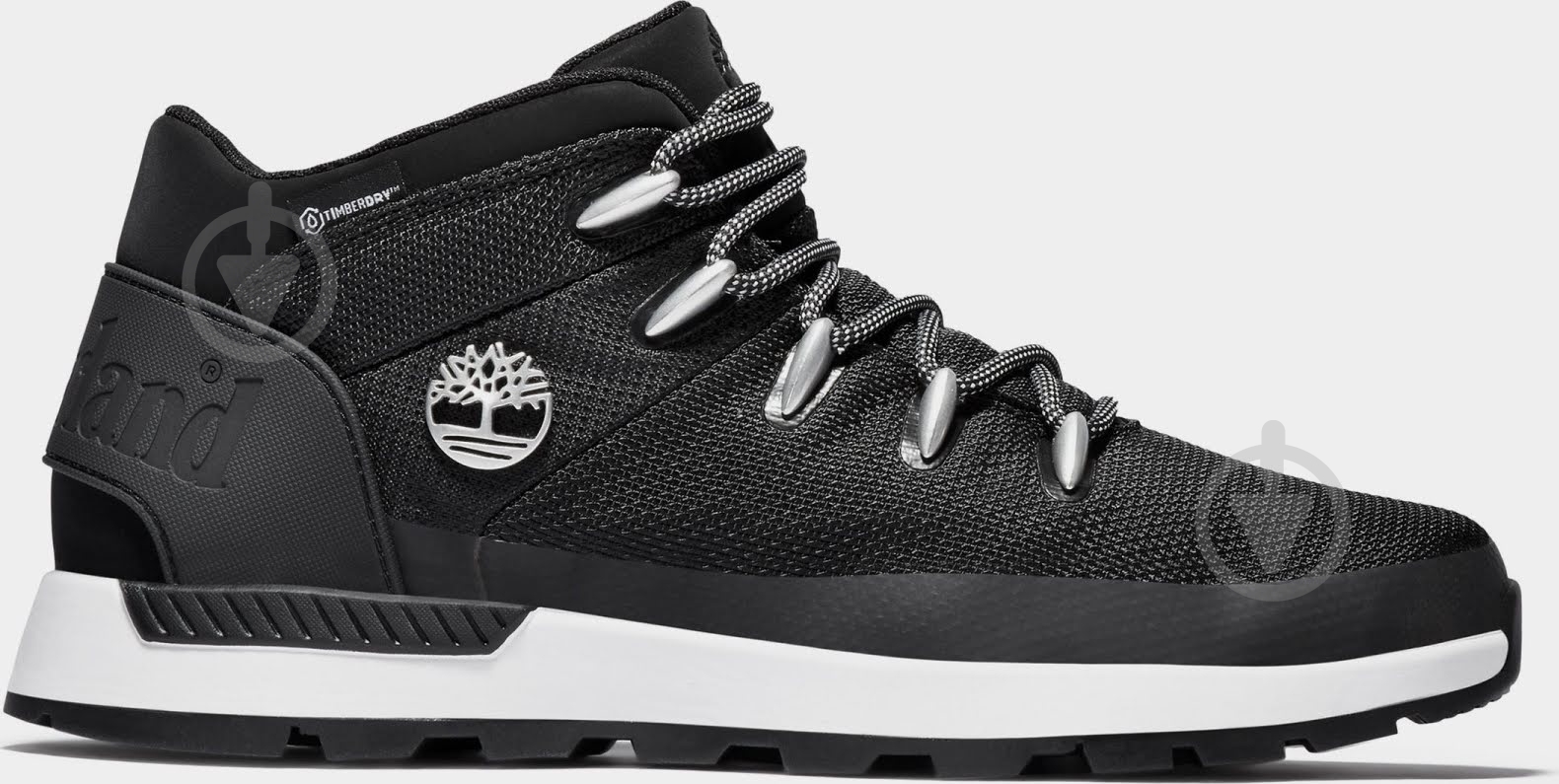 Ботинки Timberland CASUAL TB0A266B015 р.41 черный - фото 1