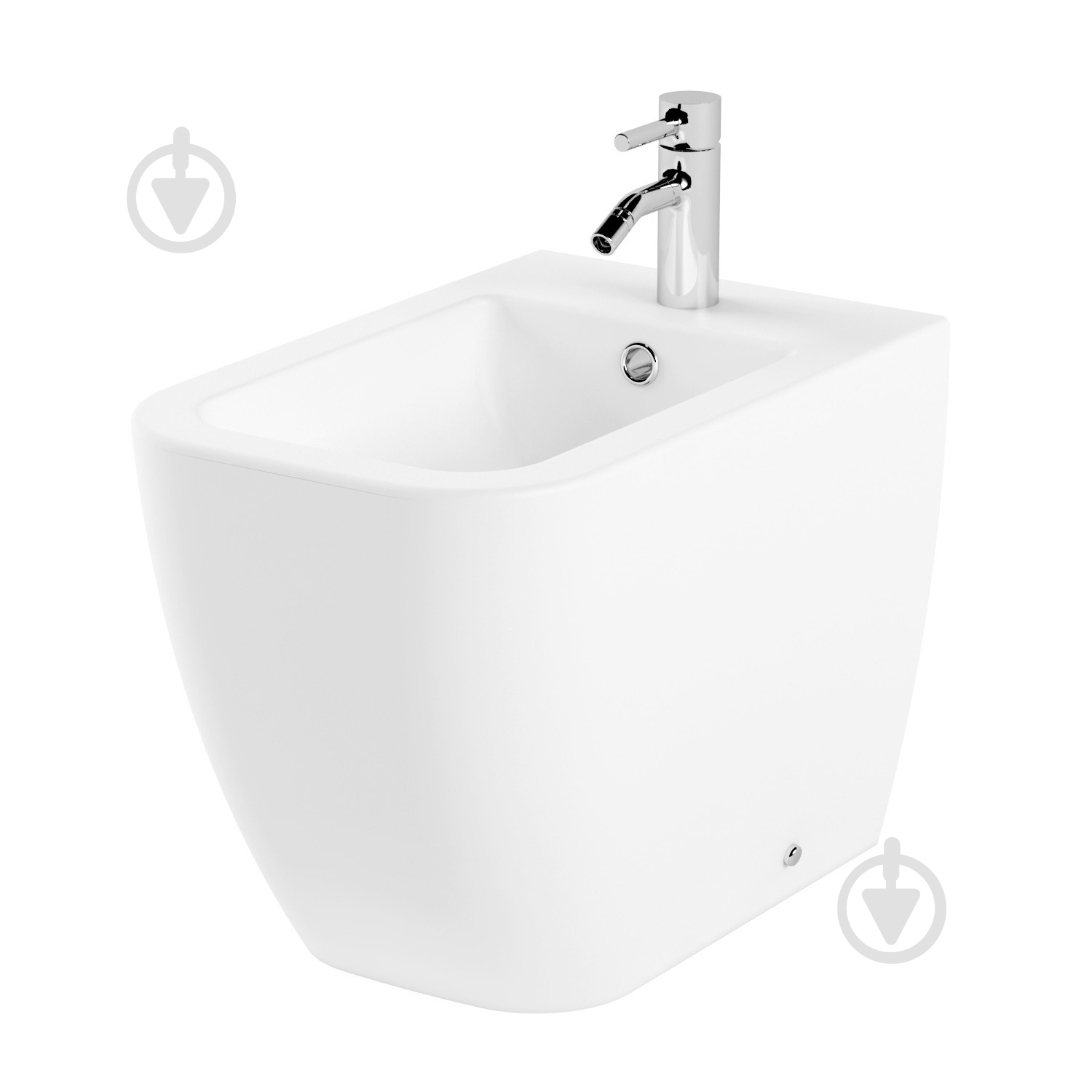 Биде напольное Lavinia Boho One 33020060 - фото 1