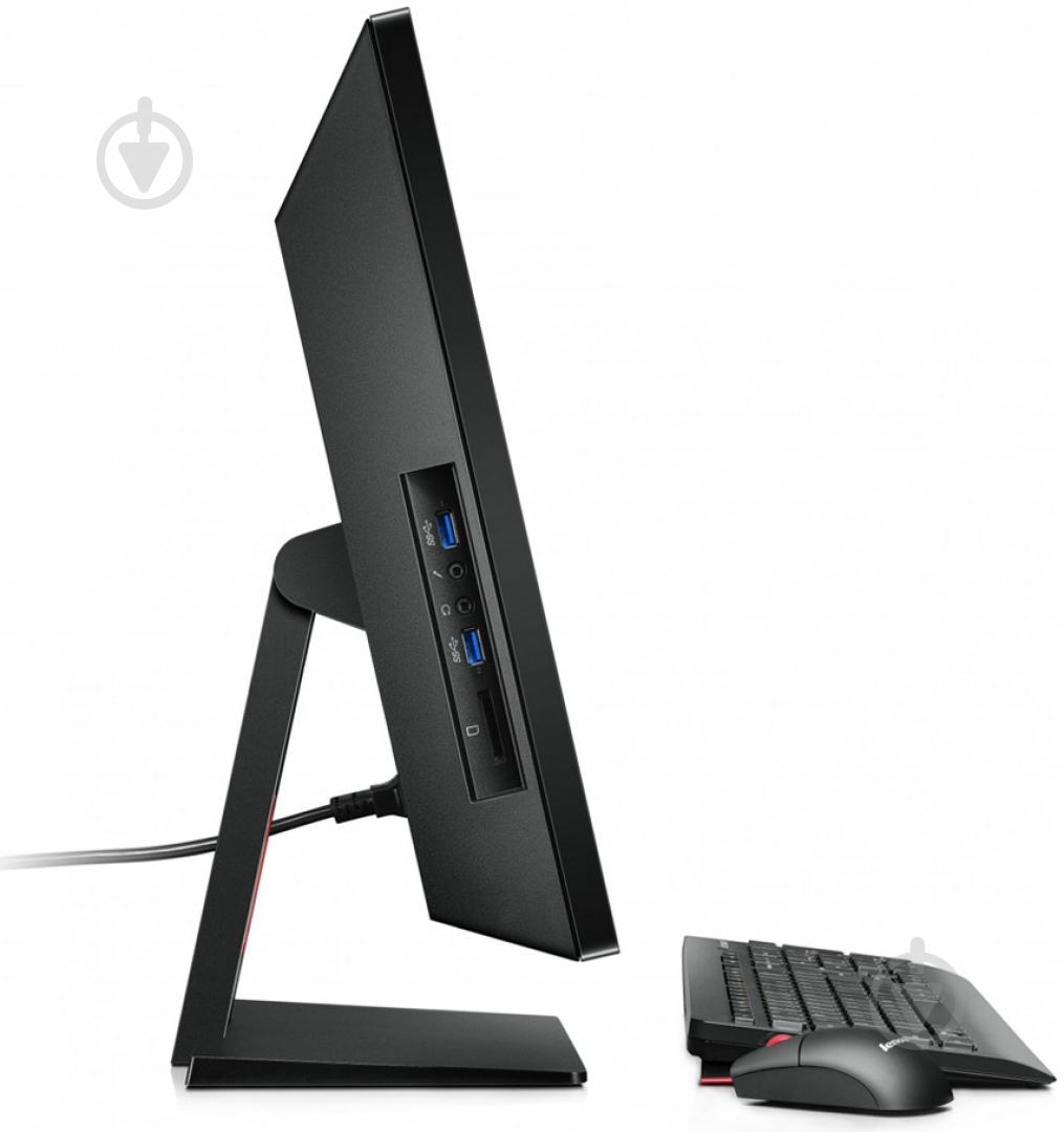 Моноблок LENOVO ThinkCentre E73Z AIO 20" (10BD004RRU) black - фото 4 Моноблок LENOVO ThinkCentre E73Z AIO 20" (10BD004RRU) black - фото 4