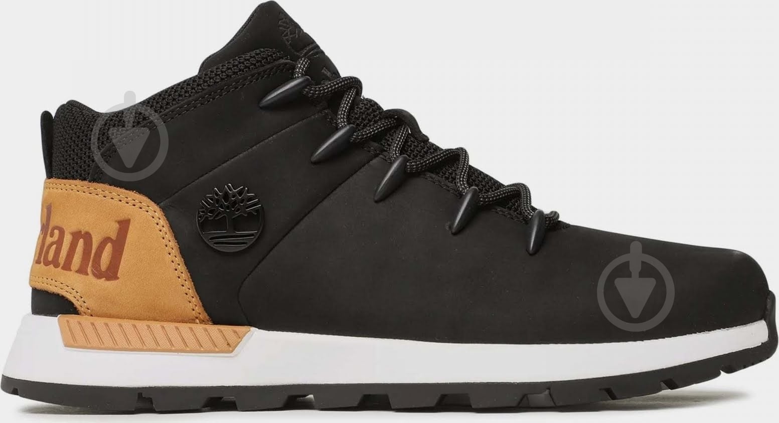 Черевики Timberland CASUAL TB0A24AB015 р.41 чорний - фото 1