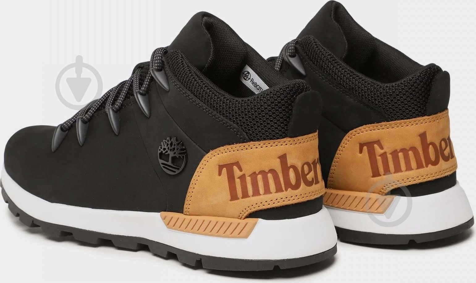 Черевики Timberland CASUAL TB0A24AB015 р.41 чорний - фото 2