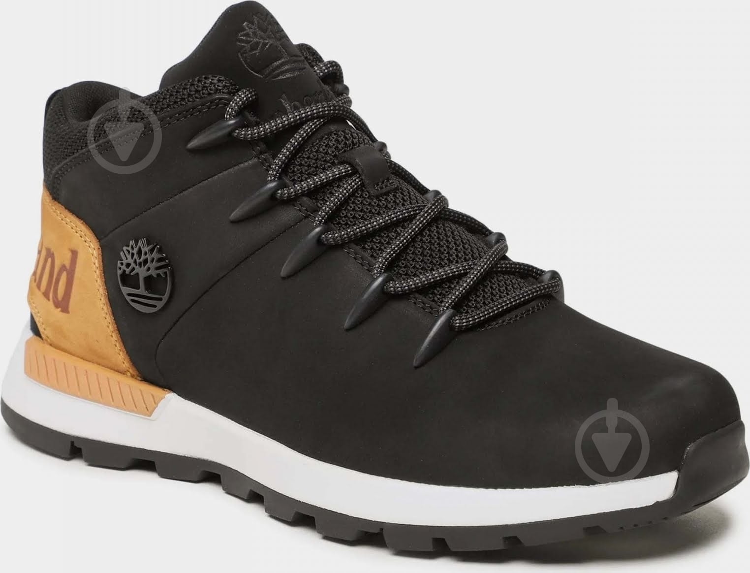Черевики Timberland CASUAL TB0A24AB015 р.41 чорний - фото 3