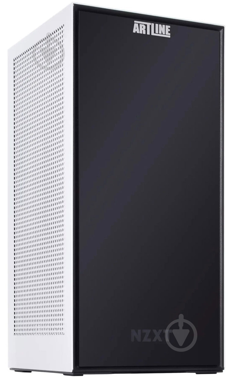 Комп'ютер Artline Overlord H1 (H1v86w) white - фото 1