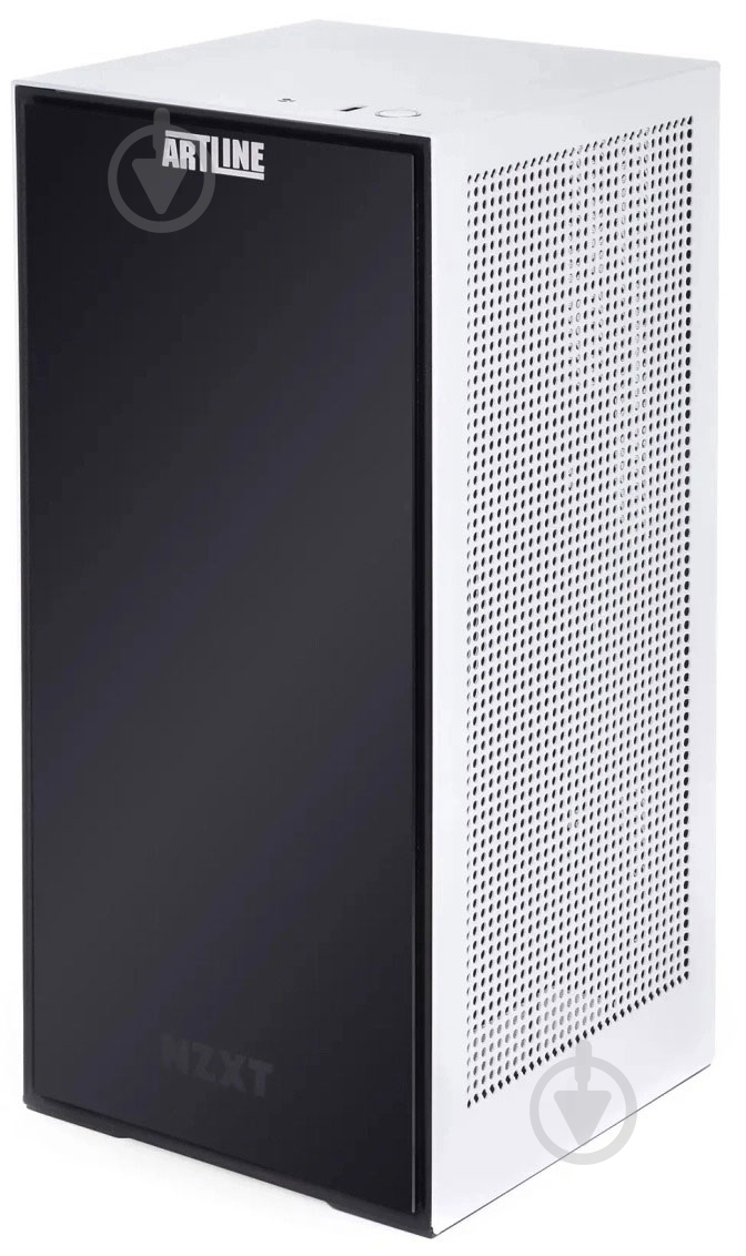 Комп'ютер Artline Overlord H1 (H1v86w) white - фото 10