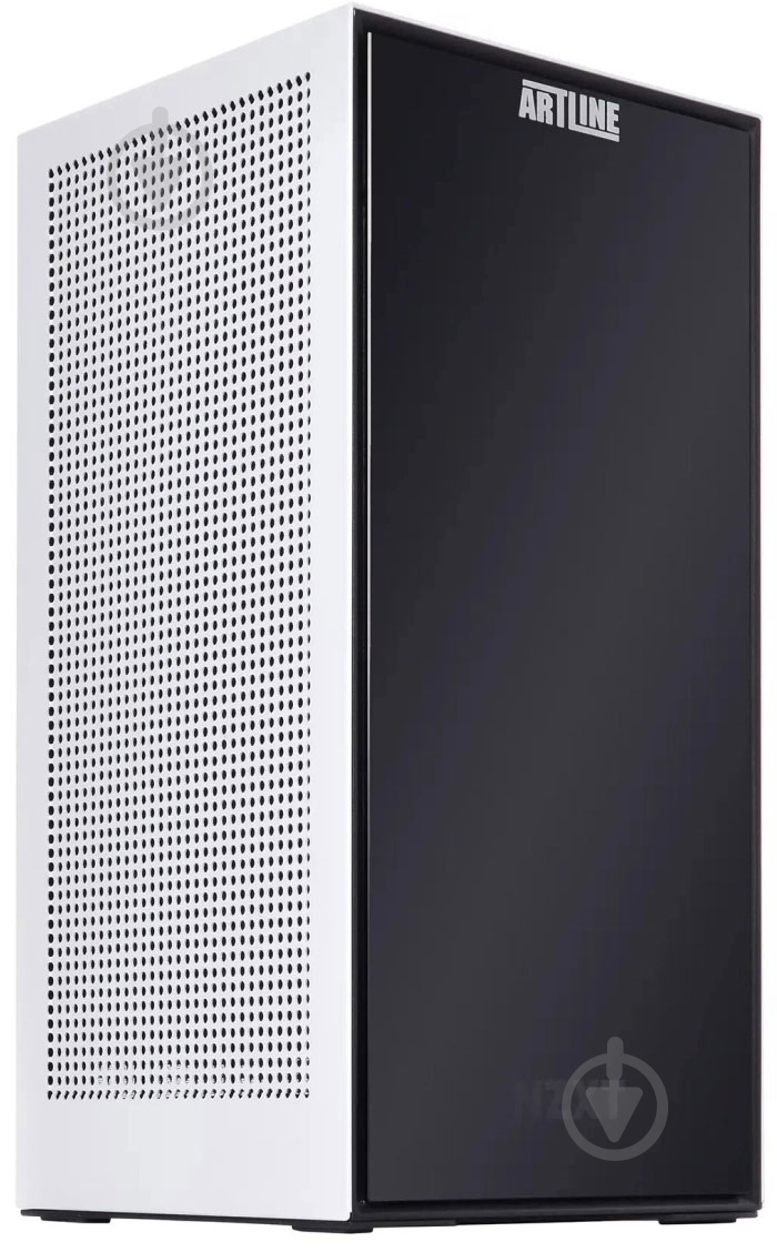 Комп'ютер Artline Overlord H1 (H1v86w) white - фото 11
