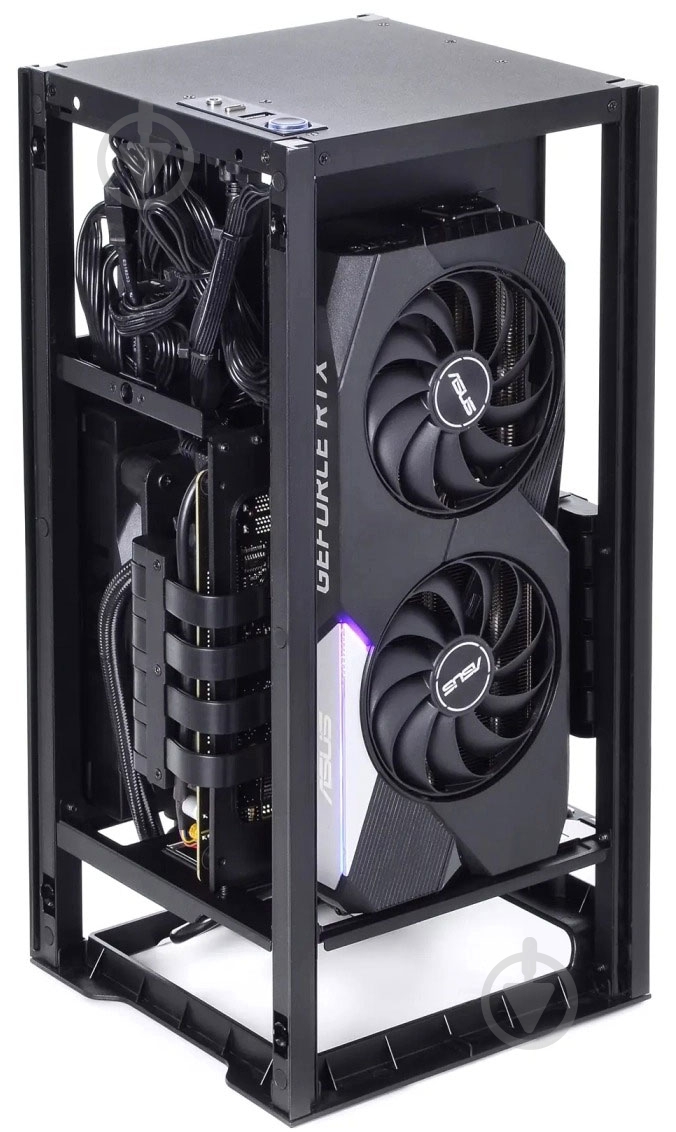Комп'ютер Artline Overlord H1 (H1v86w) white - фото 3