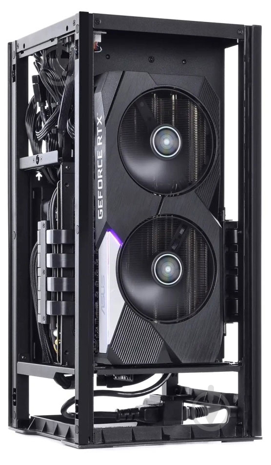 Комп'ютер Artline Overlord H1 (H1v86w) white - фото 6