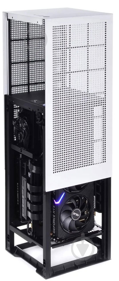 Комп'ютер Artline Overlord H1 (H1v86w) white - фото 7