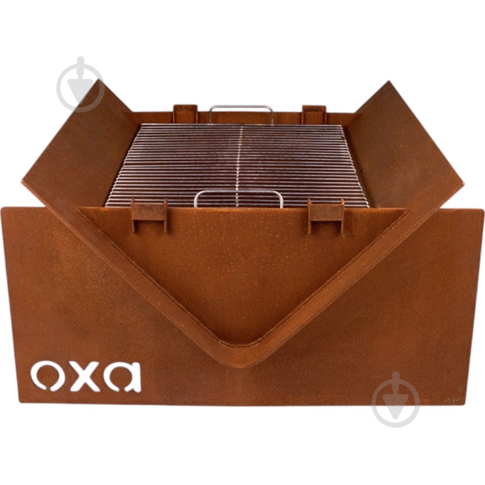 Гриль-очаг OXA Окса Корнер - фото 1