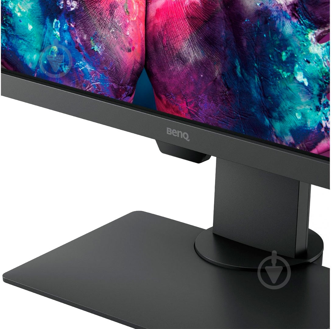 Монитор BenQ PD2705Q 27" (9H.LJELA.TBE) - фото 4 Монитор BenQ PD2705Q 27" (9H.LJELA.TBE) - фото 4