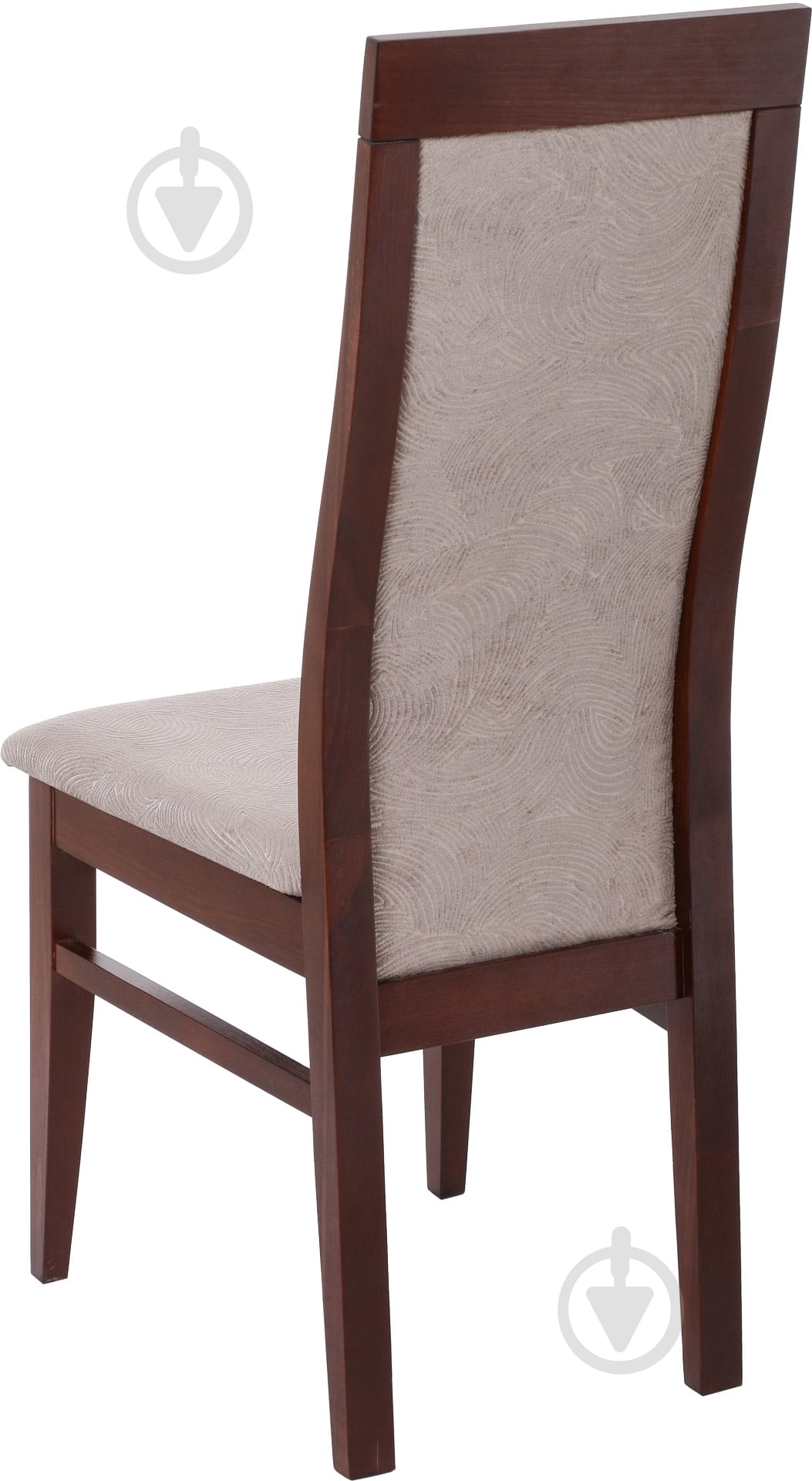 Стул обеденный Грета орех/бежевый - фото 3