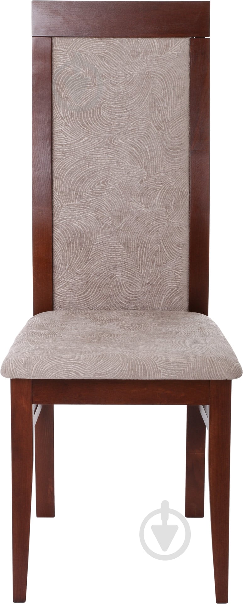 Стул обеденный Грета орех/бежевый - фото 2