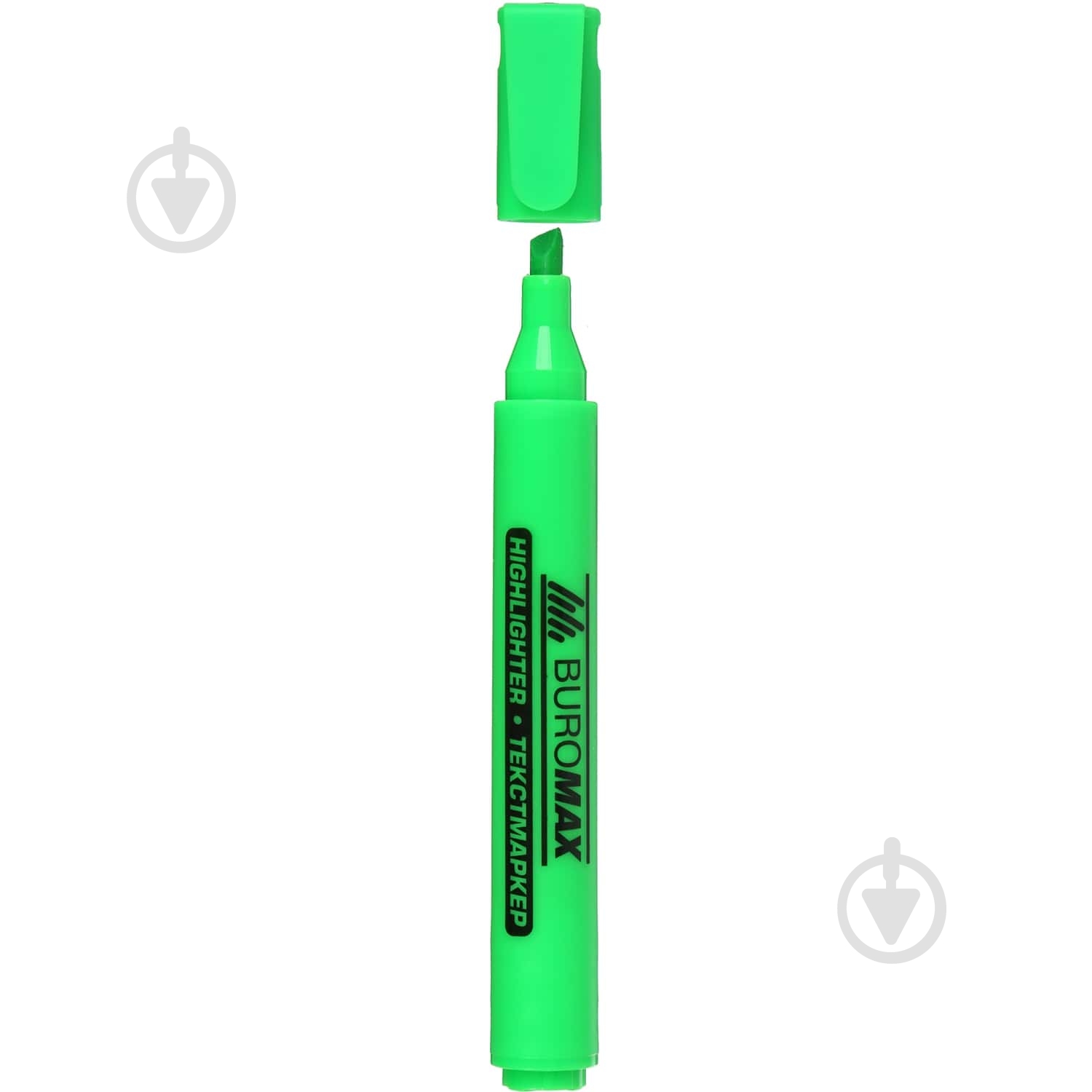 Набор текстовых маркеров Buromax 4 шт. BM.8906-94 - фото 3
