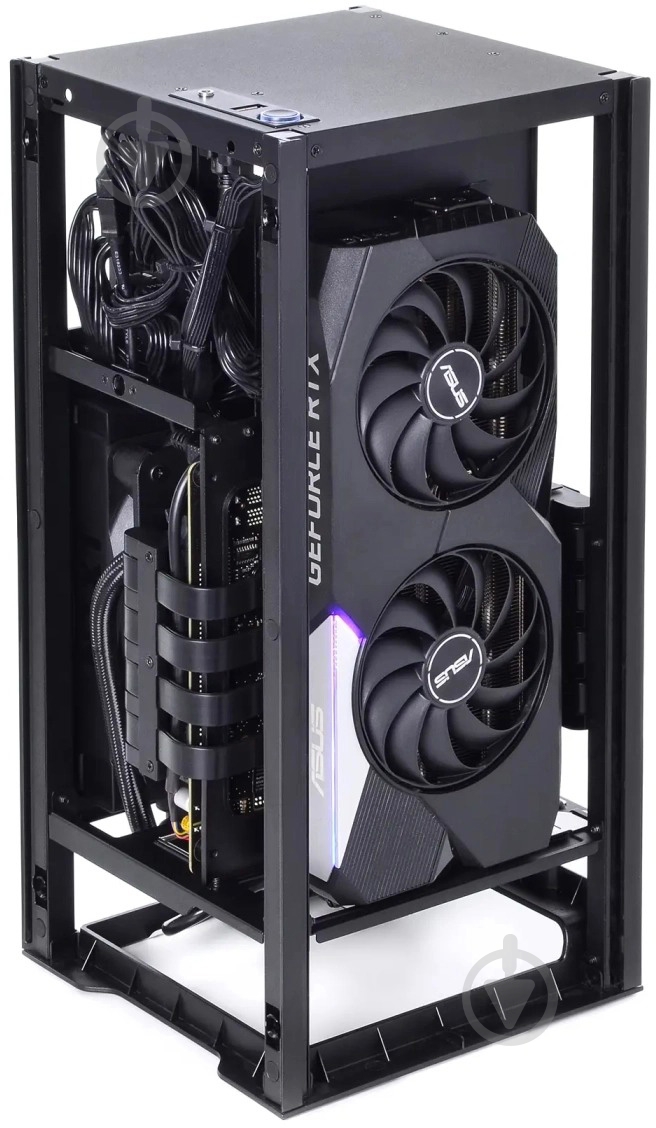 Комп'ютер Artline Overlord H1 (H1v87) black - фото 9