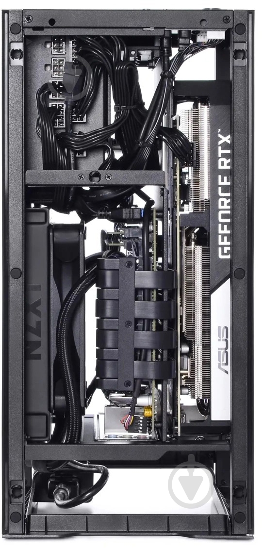Комп'ютер Artline Overlord H1 (H1v87) black - фото 10