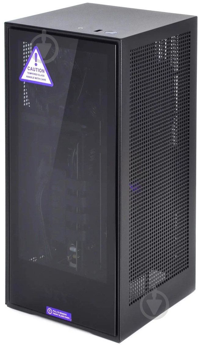 Комп'ютер Artline Overlord H1 (H1v87) black - фото 3
