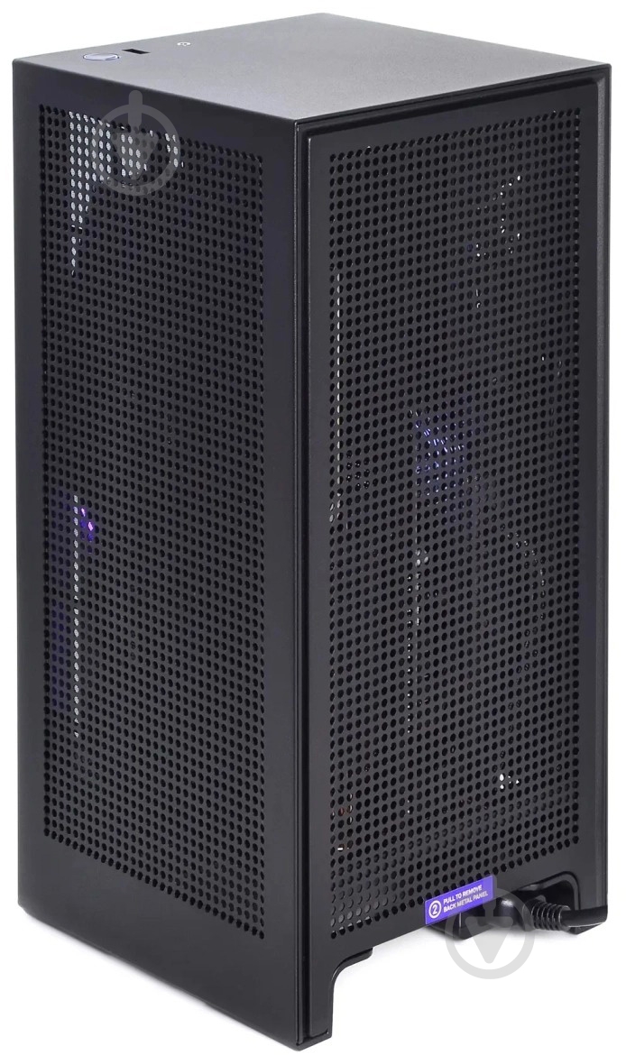 Комп'ютер Artline Overlord H1 (H1v87) black - фото 5