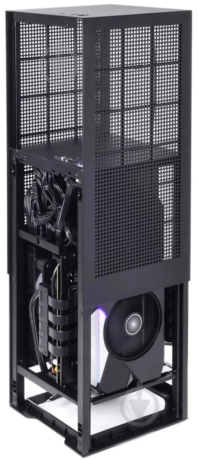 Комп'ютер Artline Overlord H1 (H1v87) black - фото 6