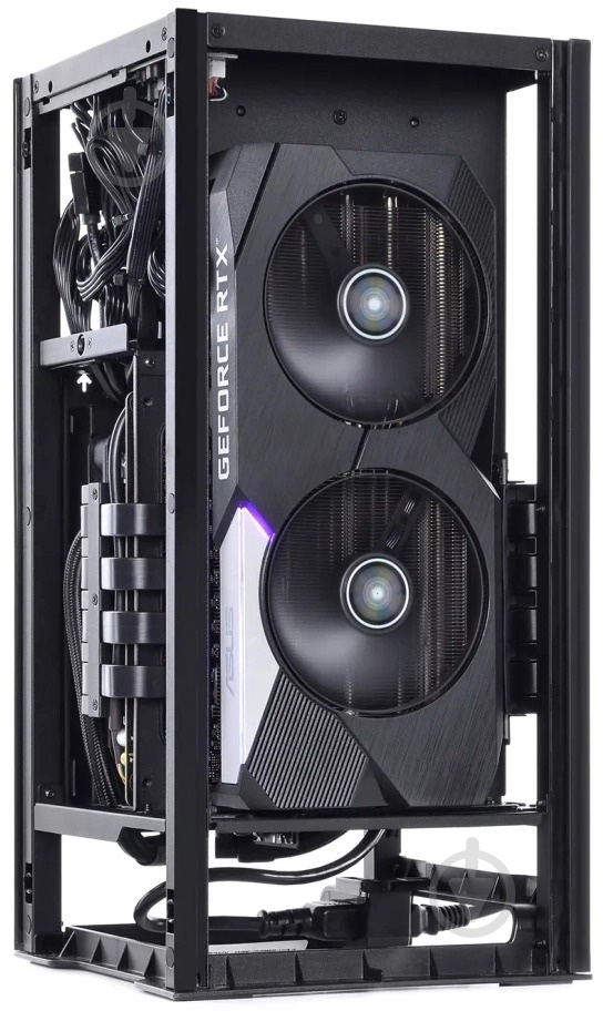 Комп'ютер Artline Overlord H1 (H1v87) black - фото 7