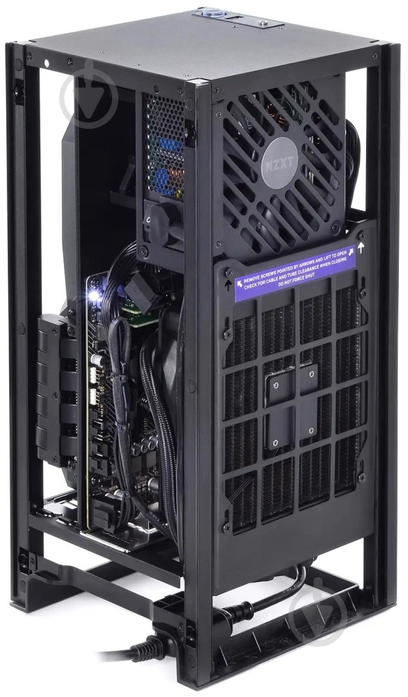 Комп'ютер Artline Overlord H1 (H1v87) black - фото 8