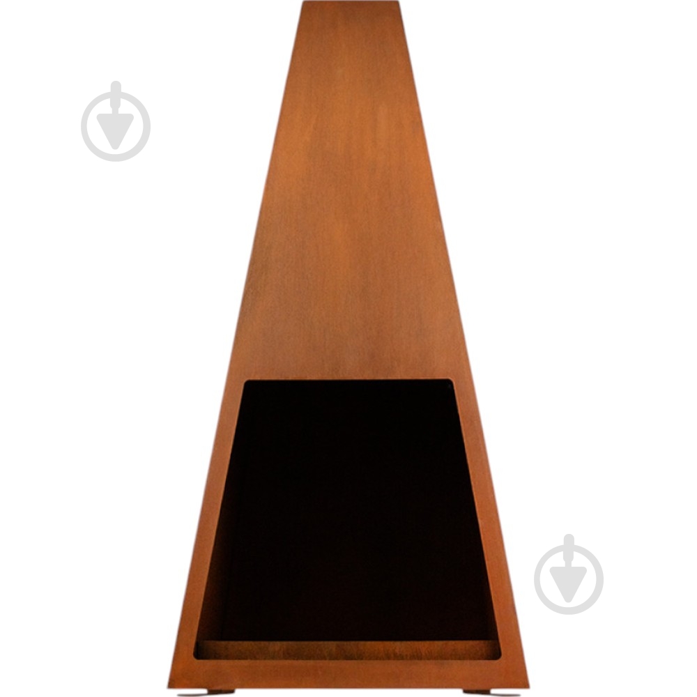 Костровая чаша OXA Taper з CorTen - фото 1 Костровая чаша OXA Taper з CorTen - фото 1