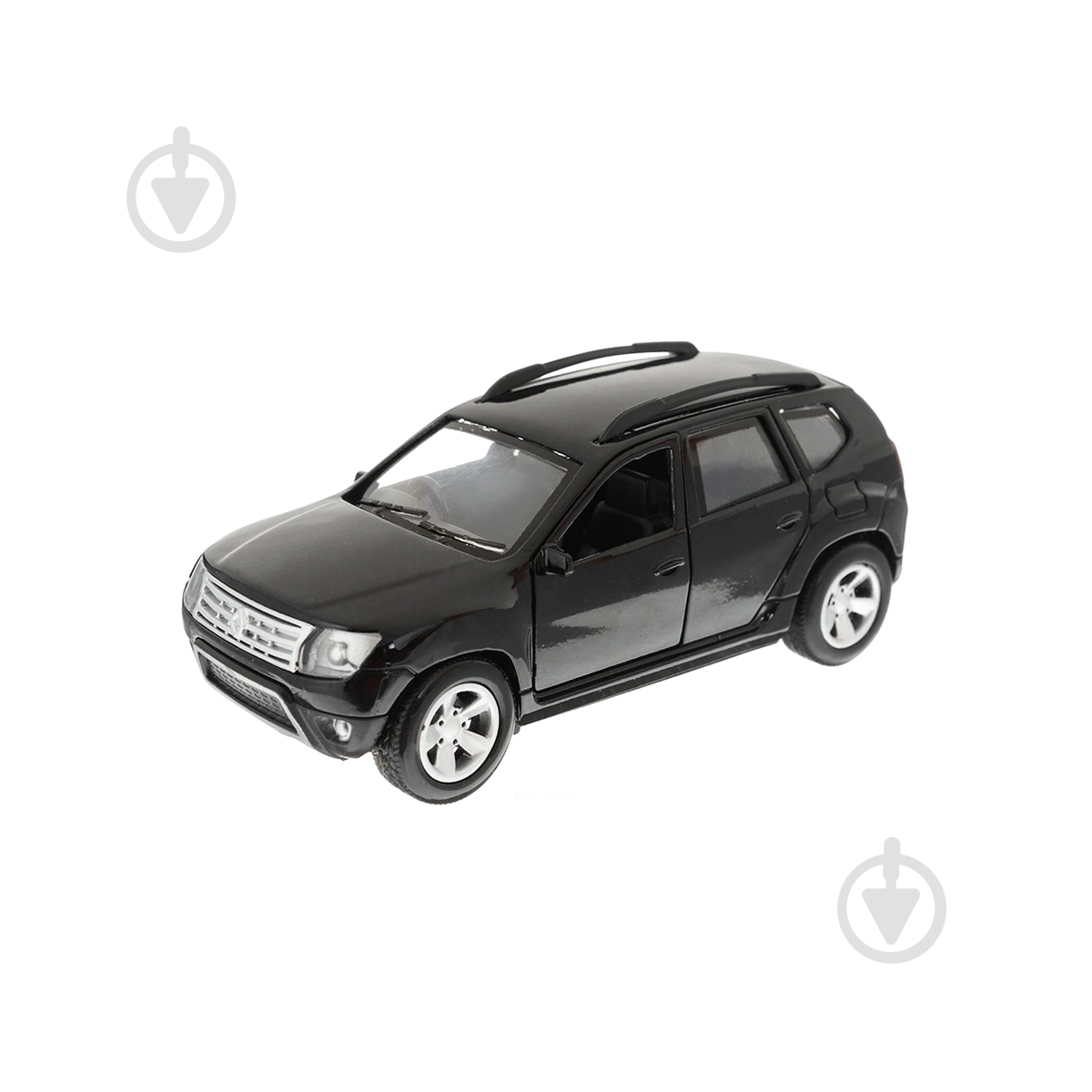 Автомодель Technopark 1:32 Renault Duster-M коричневый - фото 1