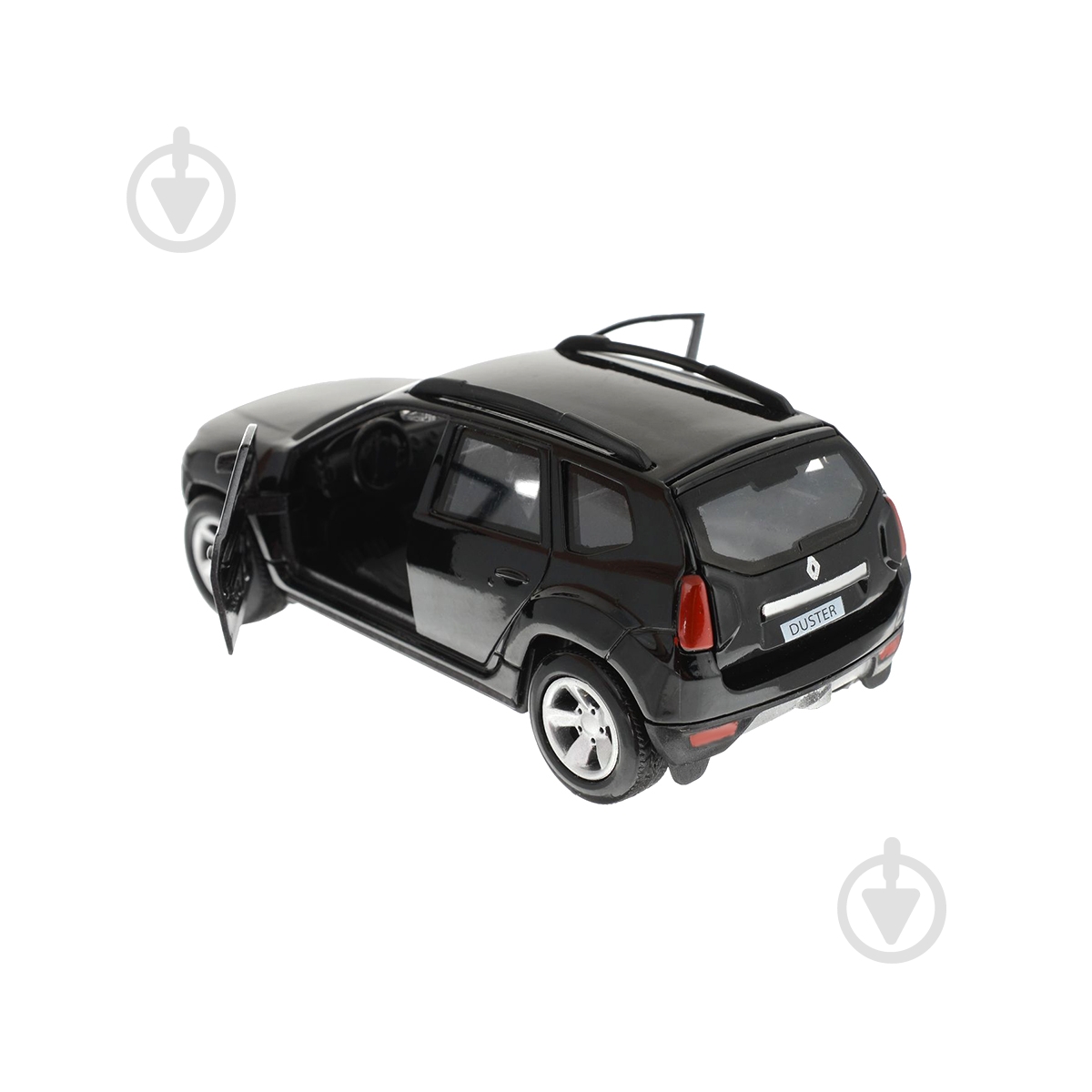 Автомодель Technopark 1:32 Renault Duster-M коричневый - фото 2
