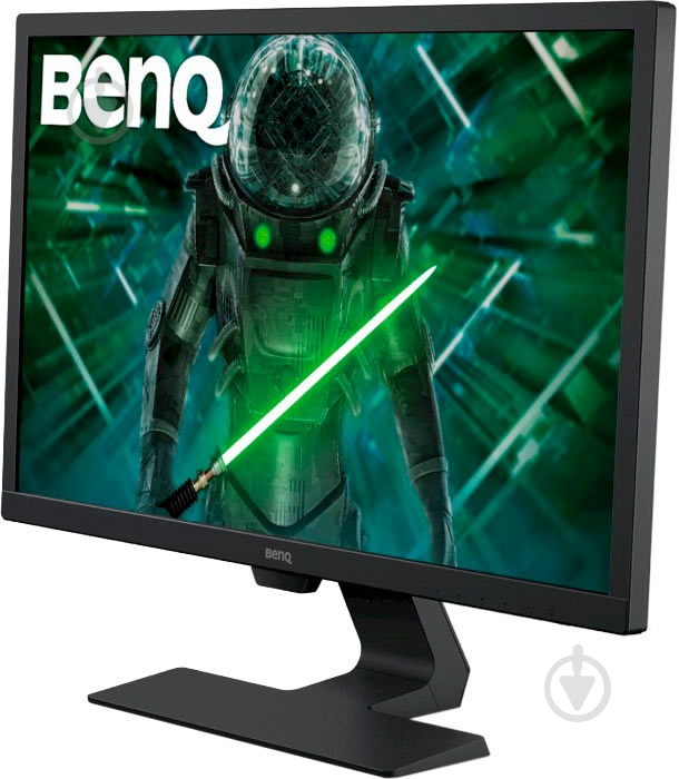 Монитор BenQ GL2480E 24" (9H.LHXLB.FBE) - фото 3