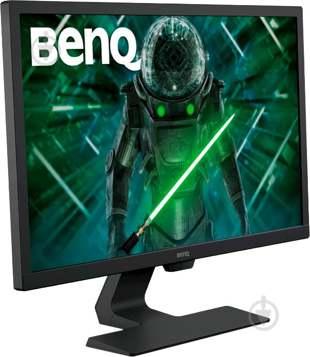 Монитор BenQ GL2480E 24" (9H.LHXLB.FBE) - фото 2
