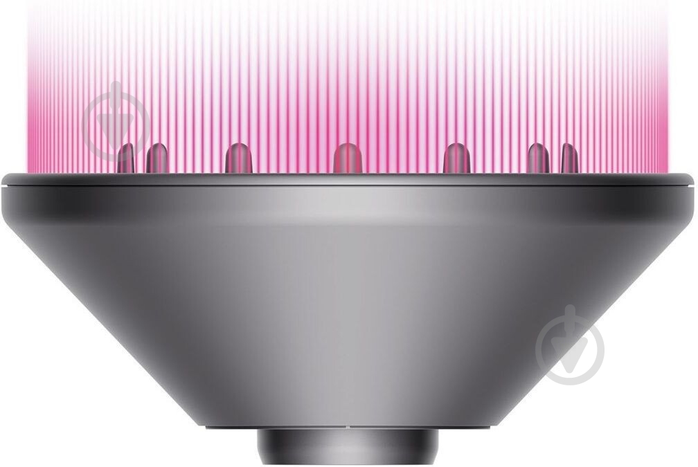 Фен Dyson HD07 Supersonic Iron/Fuchsia (386732-01) - фото 6 Фен Dyson HD07 Supersonic Iron/Fuchsia (386732-01) - фото 6