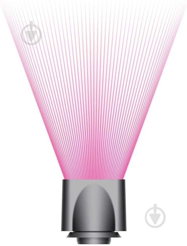 Фен Dyson HD07 Supersonic Iron/Fuchsia (386732-01) - фото 7 Фен Dyson HD07 Supersonic Iron/Fuchsia (386732-01) - фото 7