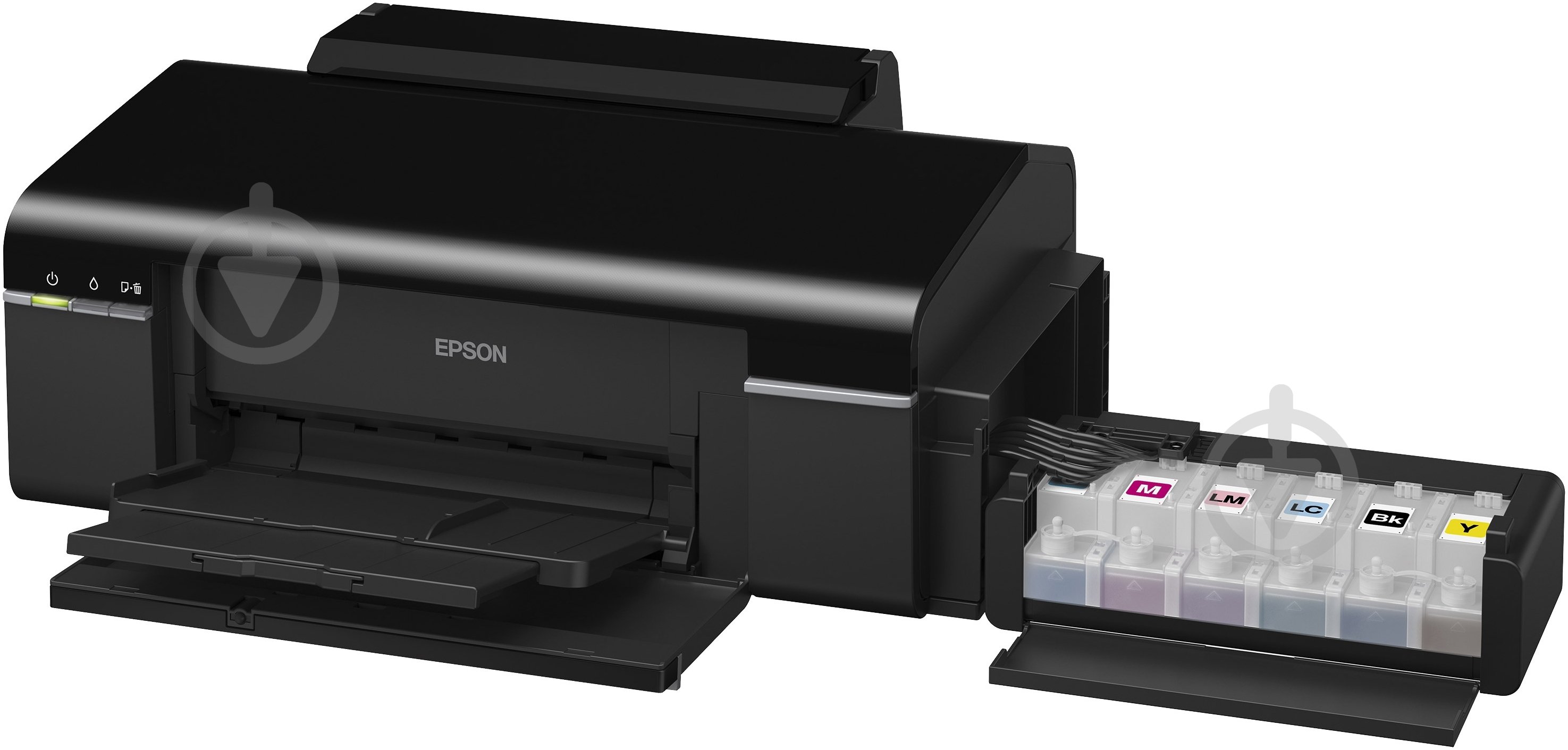 Принтер Epson L800 А4 (C11CB57301) - фото 4
