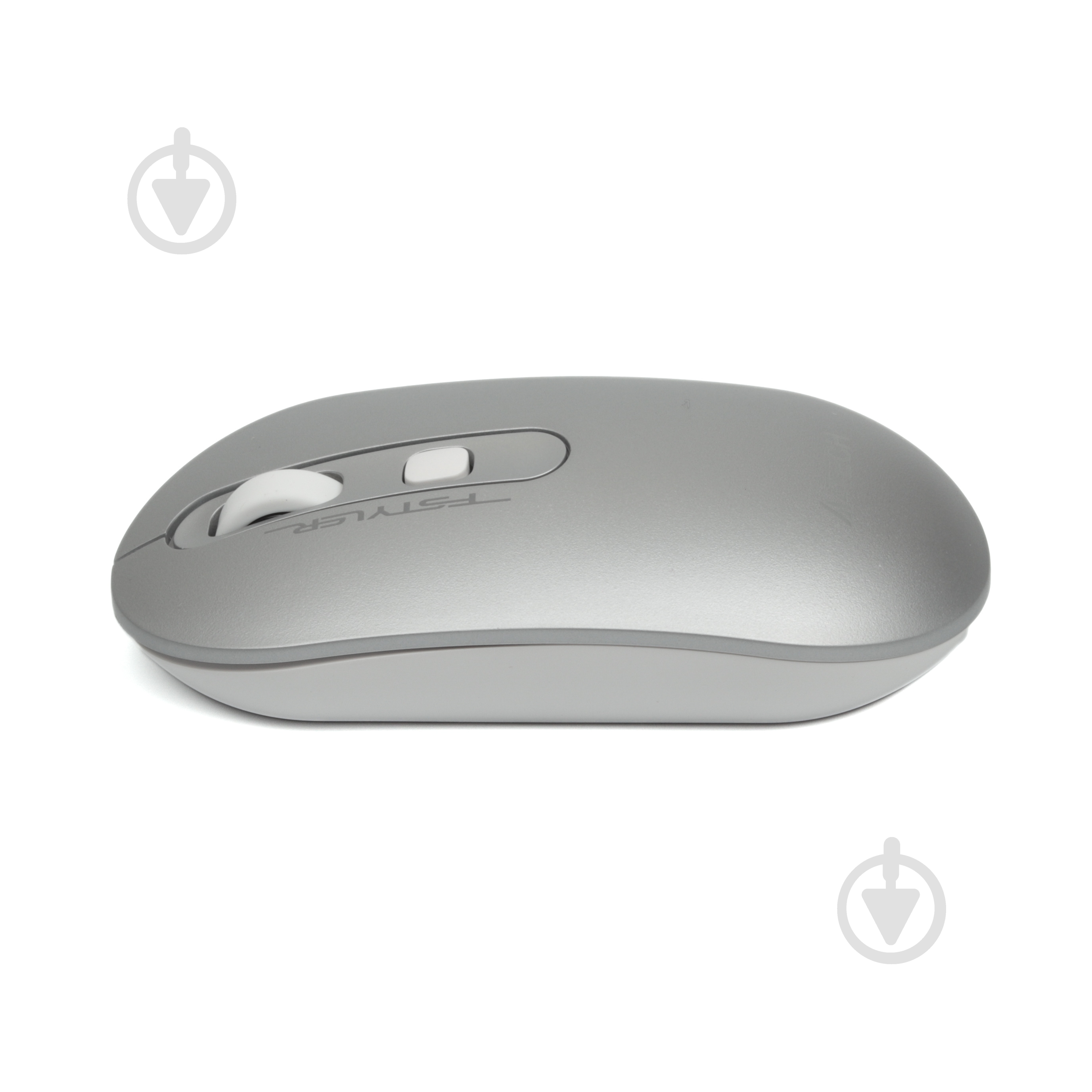 Мышь A4Tech USB, 2000 dpi white (FG20 (Icy White)) - фото 3 Мышь A4Tech USB, 2000 dpi white (FG20 (Icy White)) - фото 3