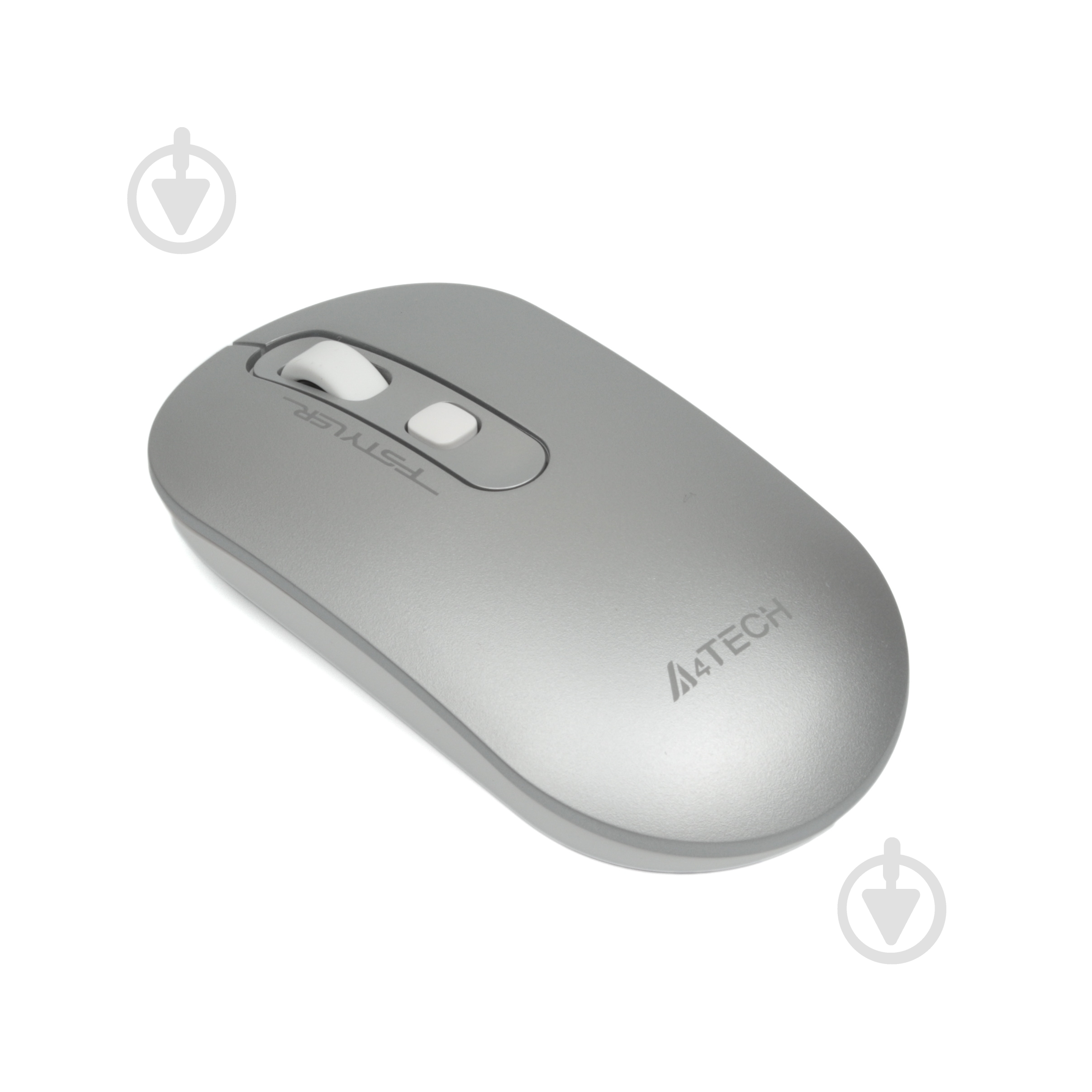 Мышь A4Tech USB, 2000 dpi white (FG20 (Icy White)) - фото 4 Мышь A4Tech USB, 2000 dpi white (FG20 (Icy White)) - фото 4